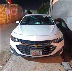 شێڤرۆلێت مالیبۆ